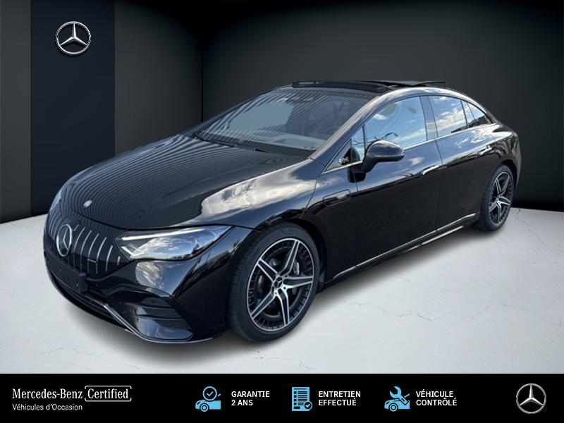 Image de l'annonce principale - Mercedes-Benz EQE