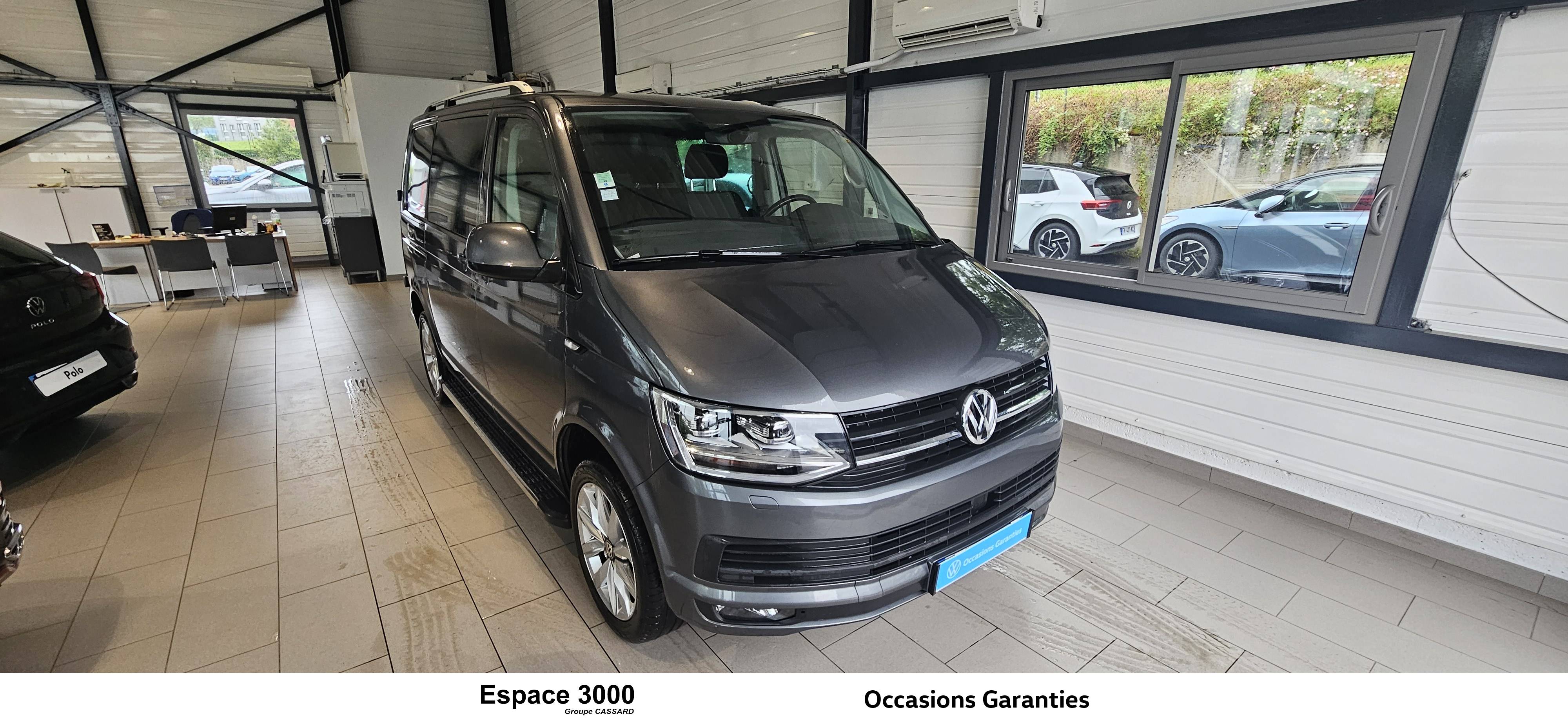 Image de l'annonce principale - Volkswagen Transporter