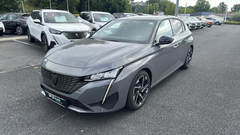 Image de l'annonce principale - Peugeot 308