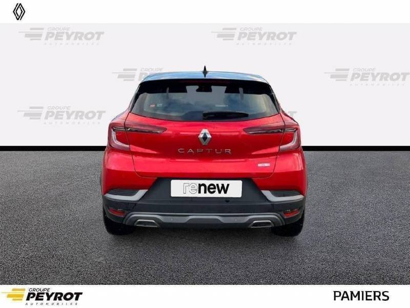 Image de l'annonce principale - Renault Captur