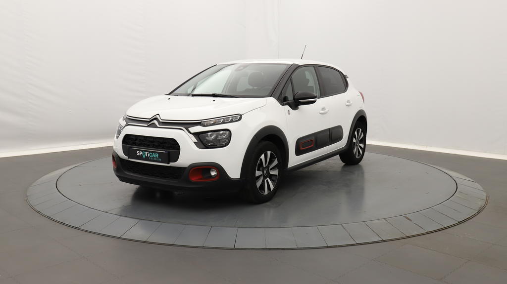 Image de l'annonce principale - Citroën C3