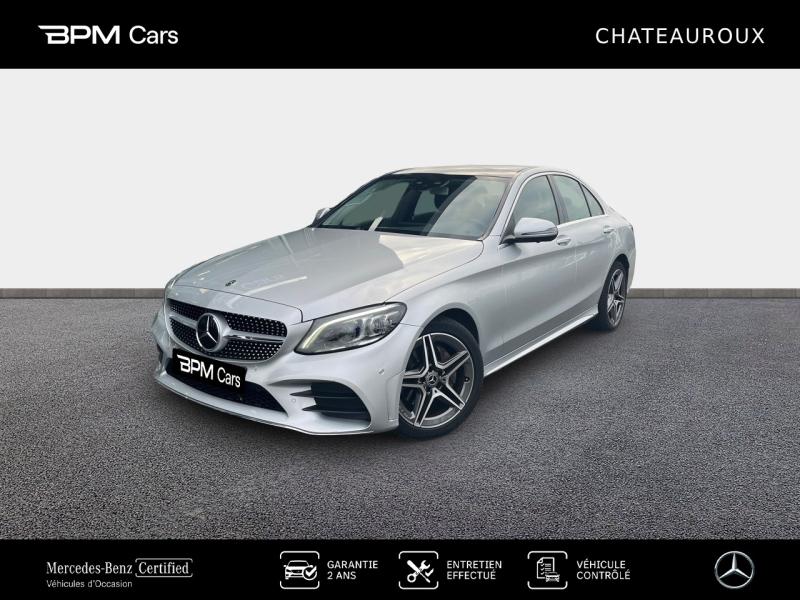 Image de l'annonce principale - Mercedes-Benz Classe C