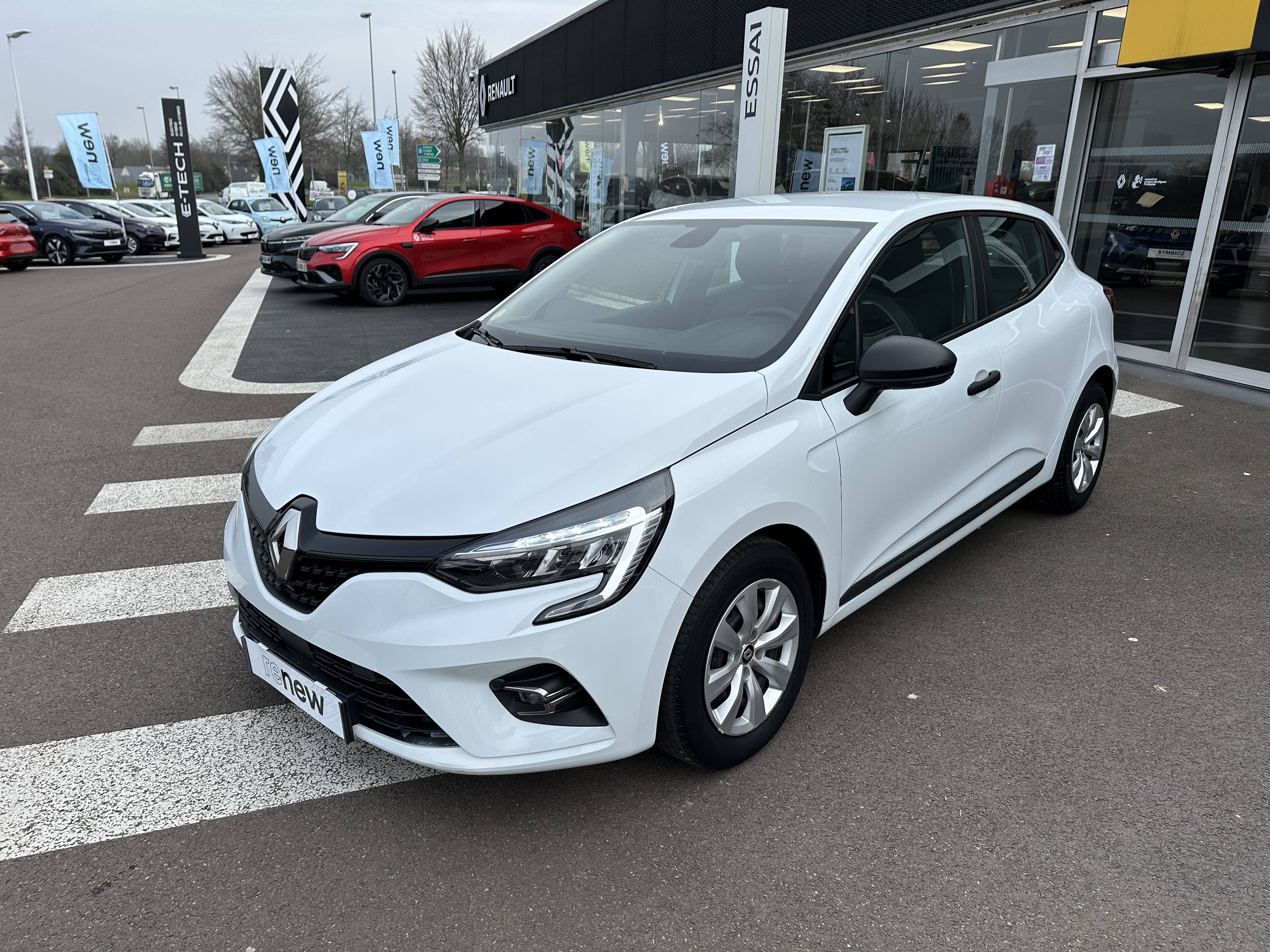 Image de l'annonce principale - Renault Clio