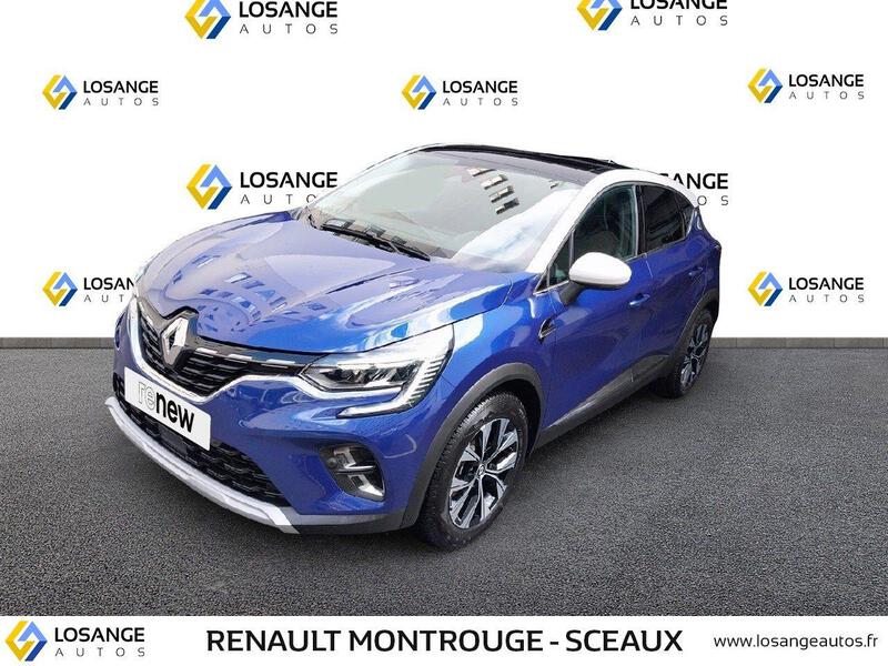 Image de l'annonce principale - Renault Captur