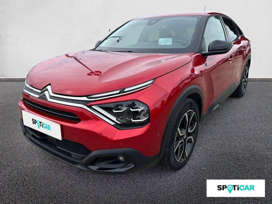 Image de l'annonce principale - Citroën C4