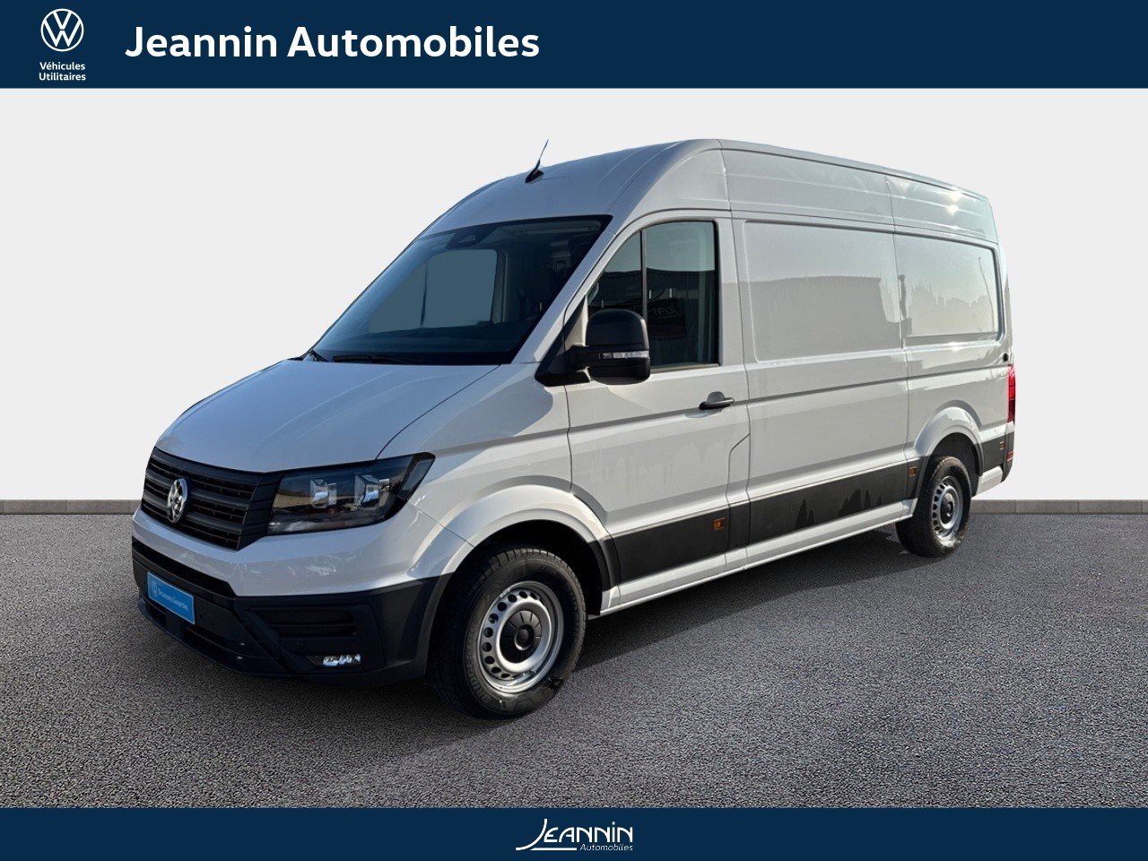 Image de l'annonce principale - Volkswagen Crafter