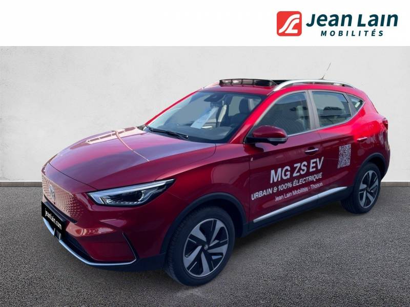 Image de l'annonce principale - MG ZS EV