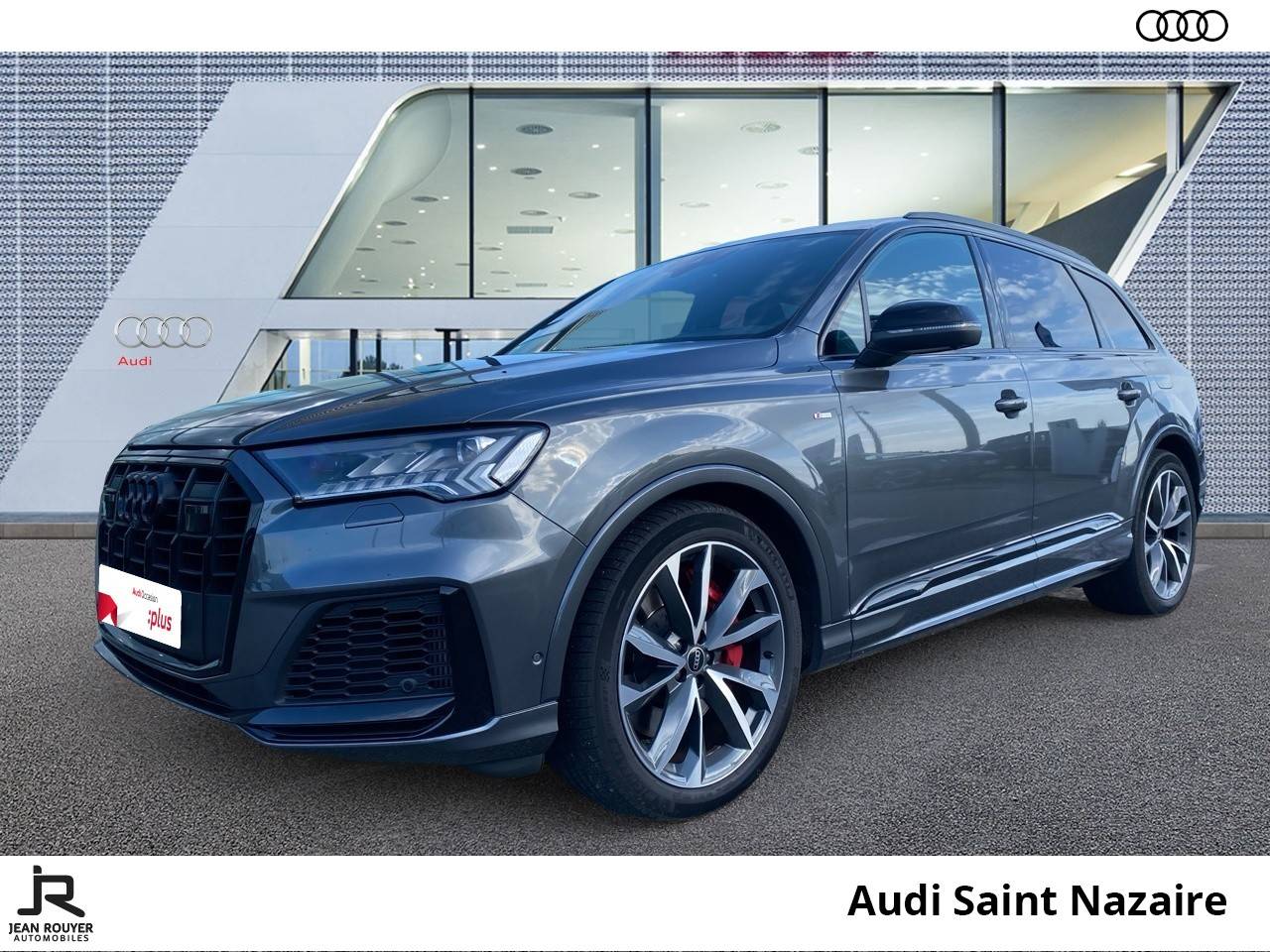 Image de l'annonce principale - Audi Q7