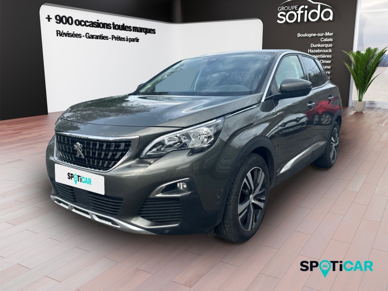 Image de l'annonce principale - Peugeot 3008