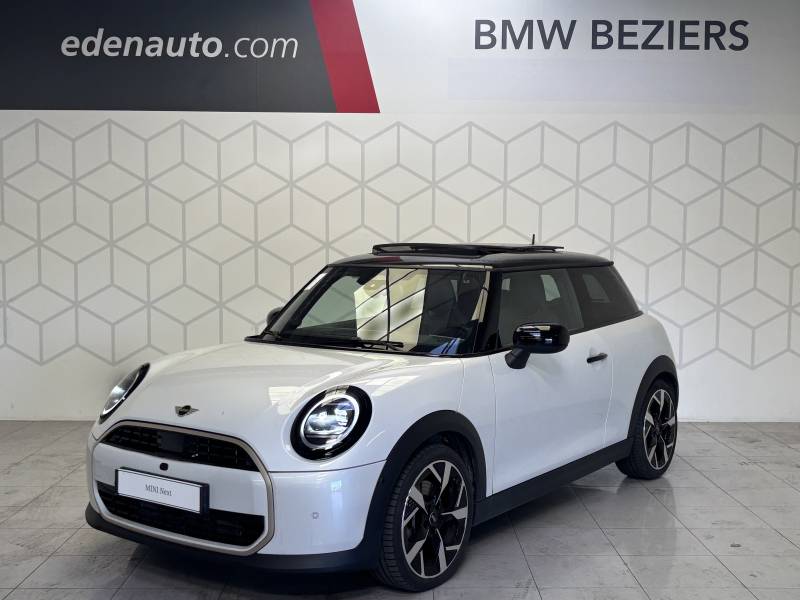 Image de l'annonce principale - MINI Hatch 3 Portes