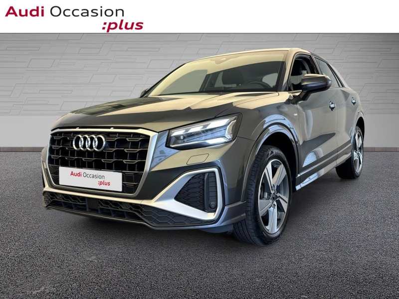 Image de l'annonce principale - Audi Q2