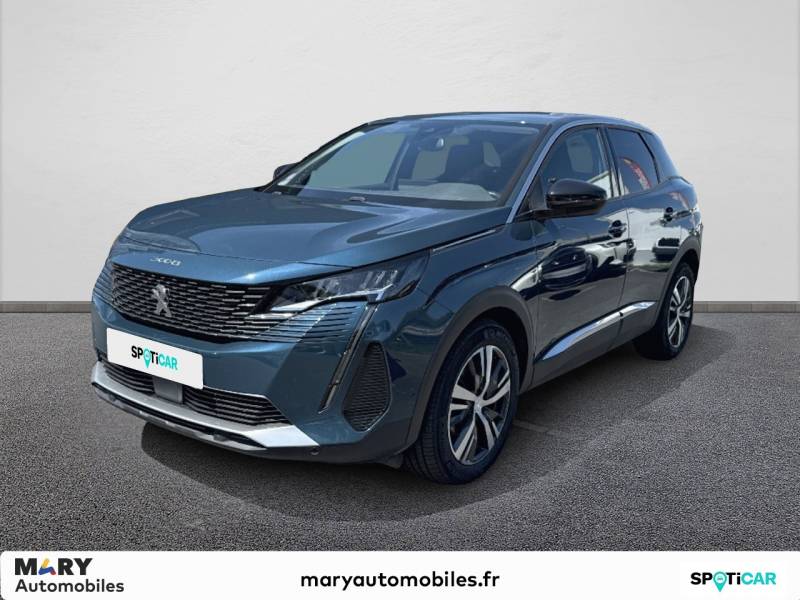 Image de l'annonce principale - Peugeot 3008