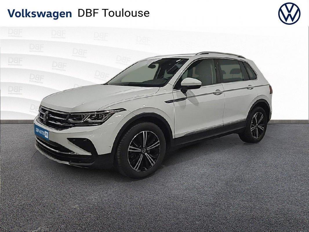 Image de l'annonce principale - Volkswagen Tiguan