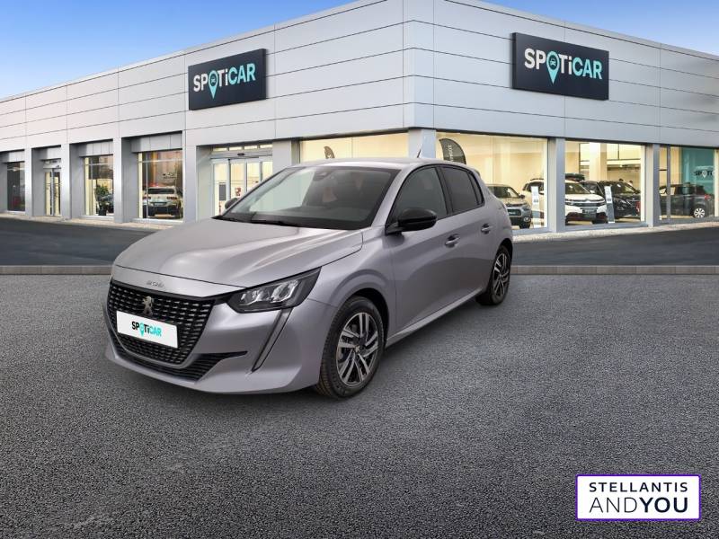 Image de l'annonce principale - Peugeot 208