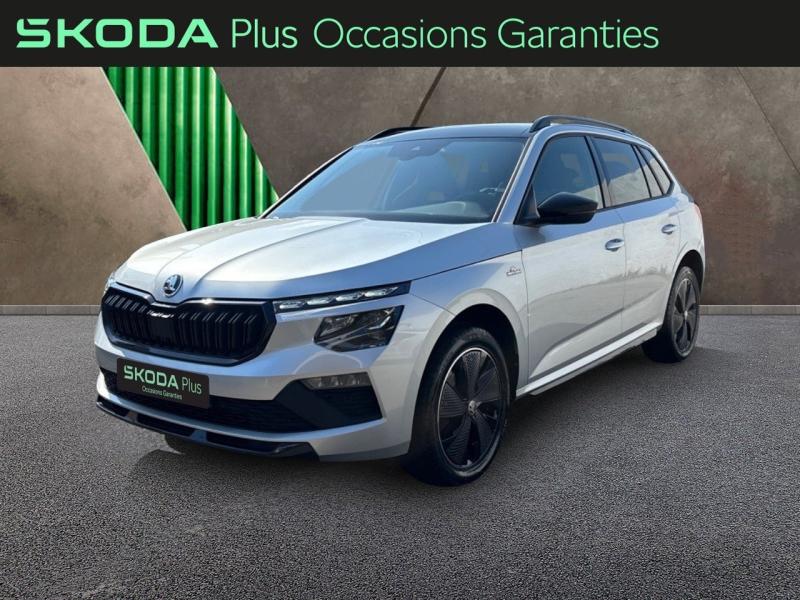 Image de l'annonce principale - Skoda Kamiq
