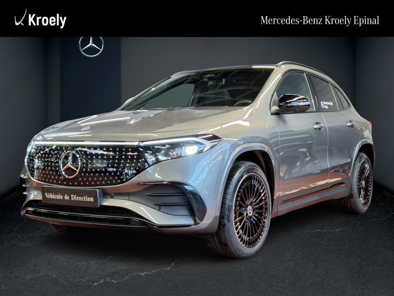 Image de l'annonce principale - Mercedes-Benz EQA