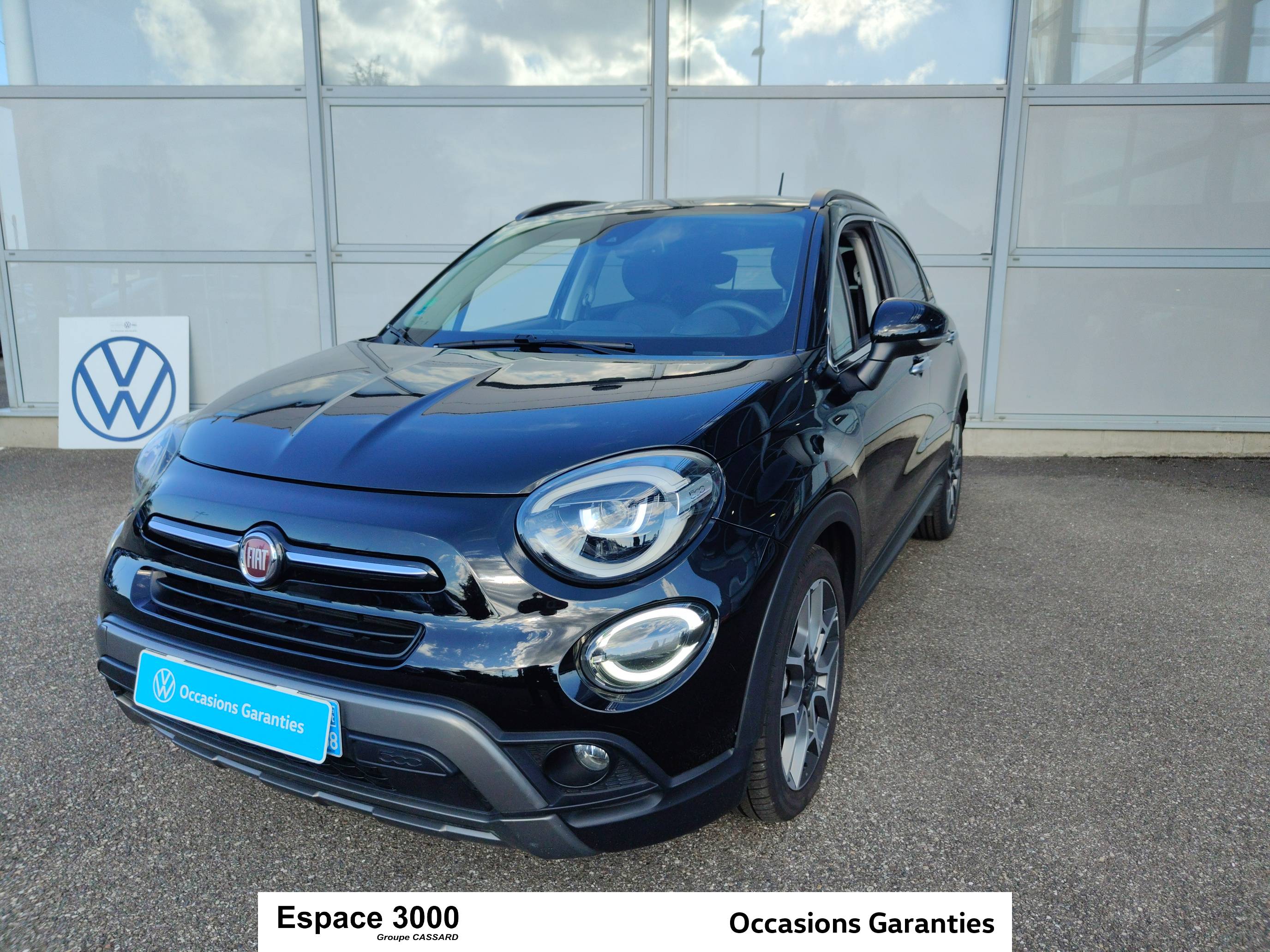 Image de l'annonce principale - Fiat 500X