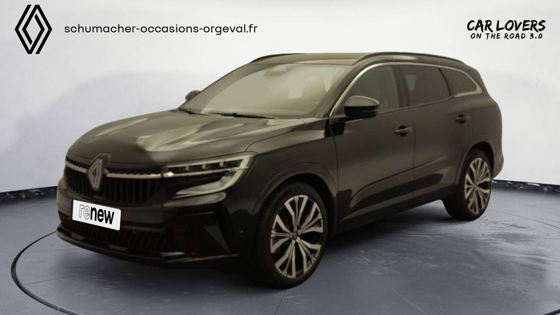 Image de l'annonce principale - Renault Espace