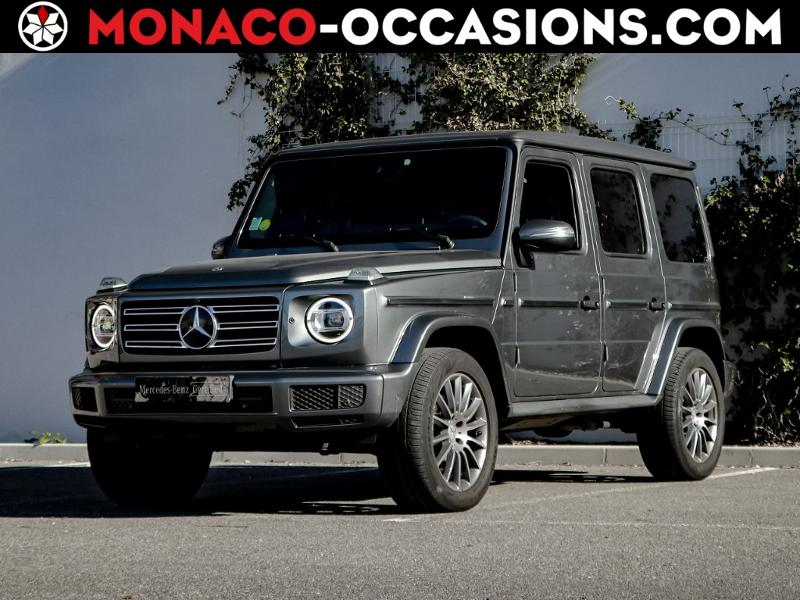 Image de l'annonce principale - Mercedes-Benz Classe G