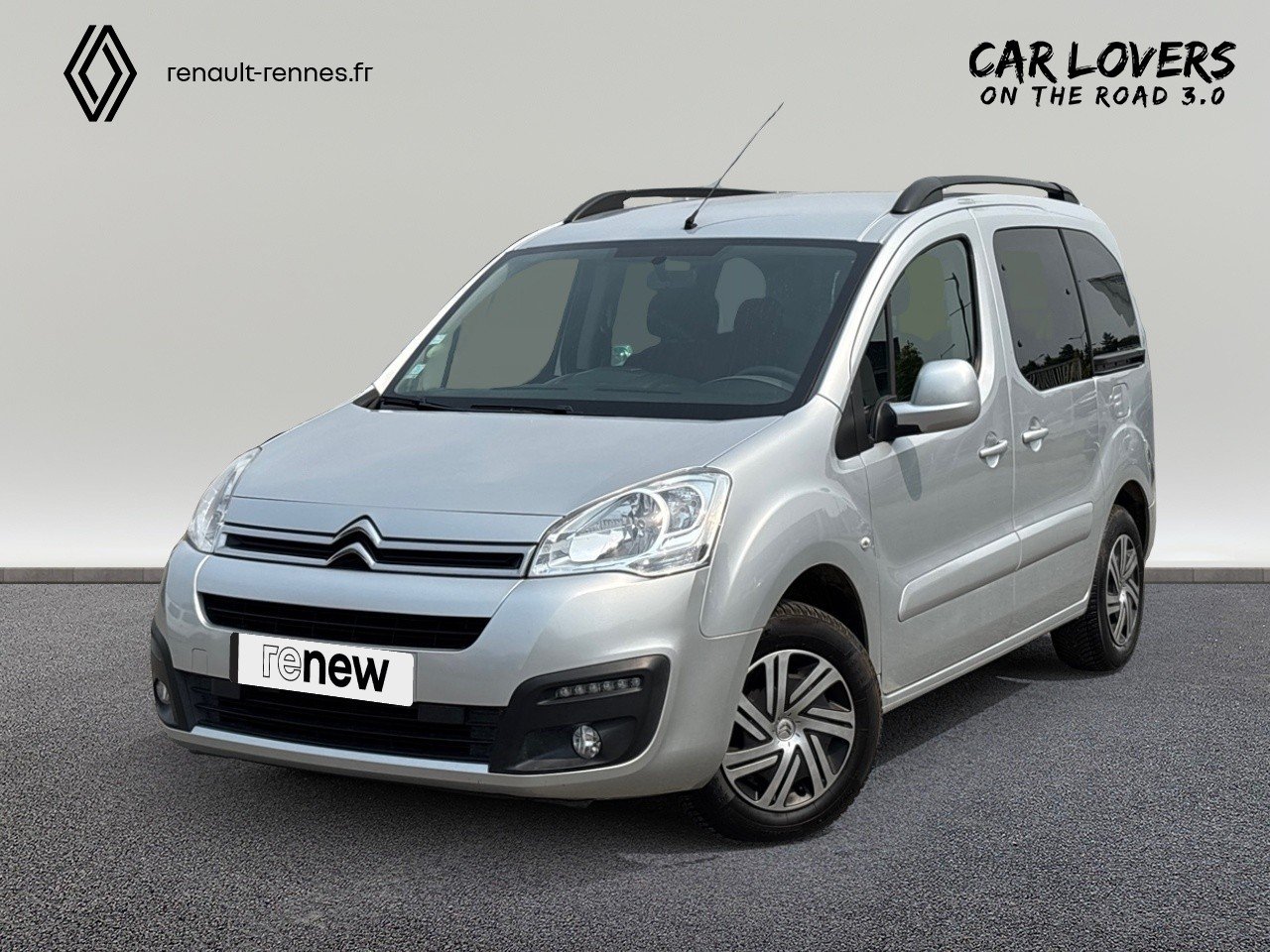 Image de l'annonce principale - Citroën Berlingo Multispace