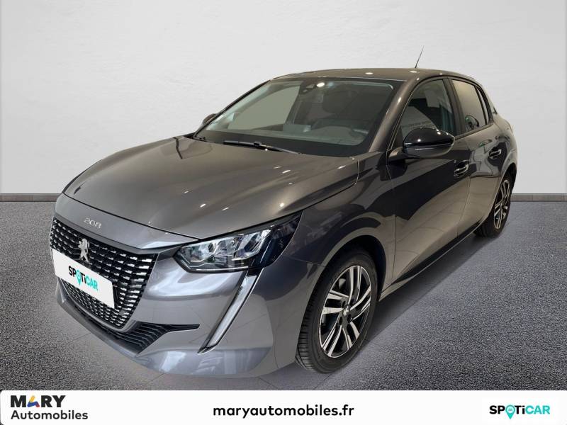 Image de l'annonce principale - Peugeot 208