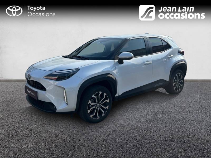 Image de l'annonce principale - Toyota Yaris Cross