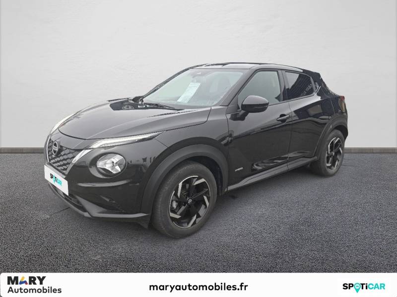 Image de l'annonce principale - Nissan Juke