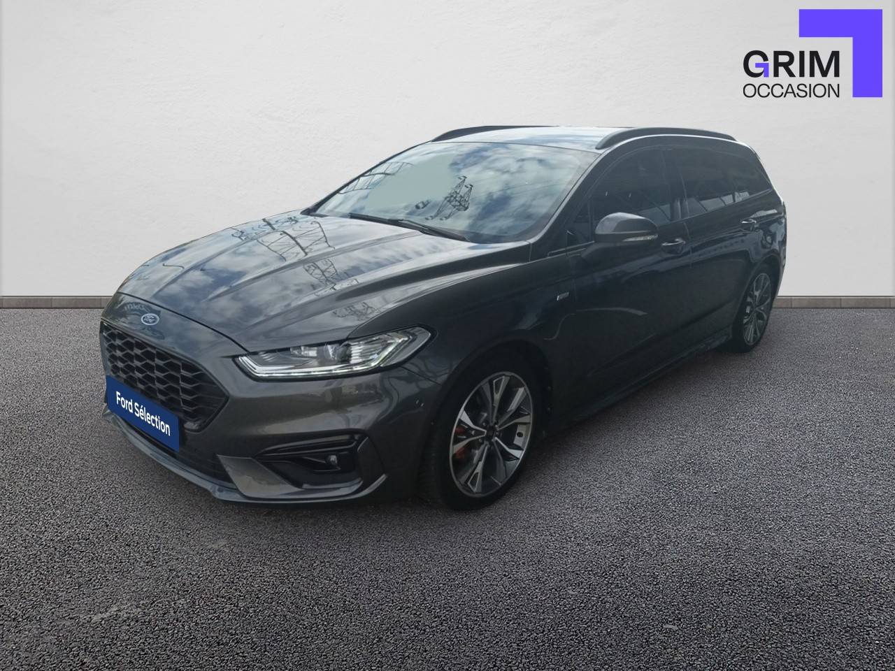 Image de l'annonce principale - Ford Mondeo