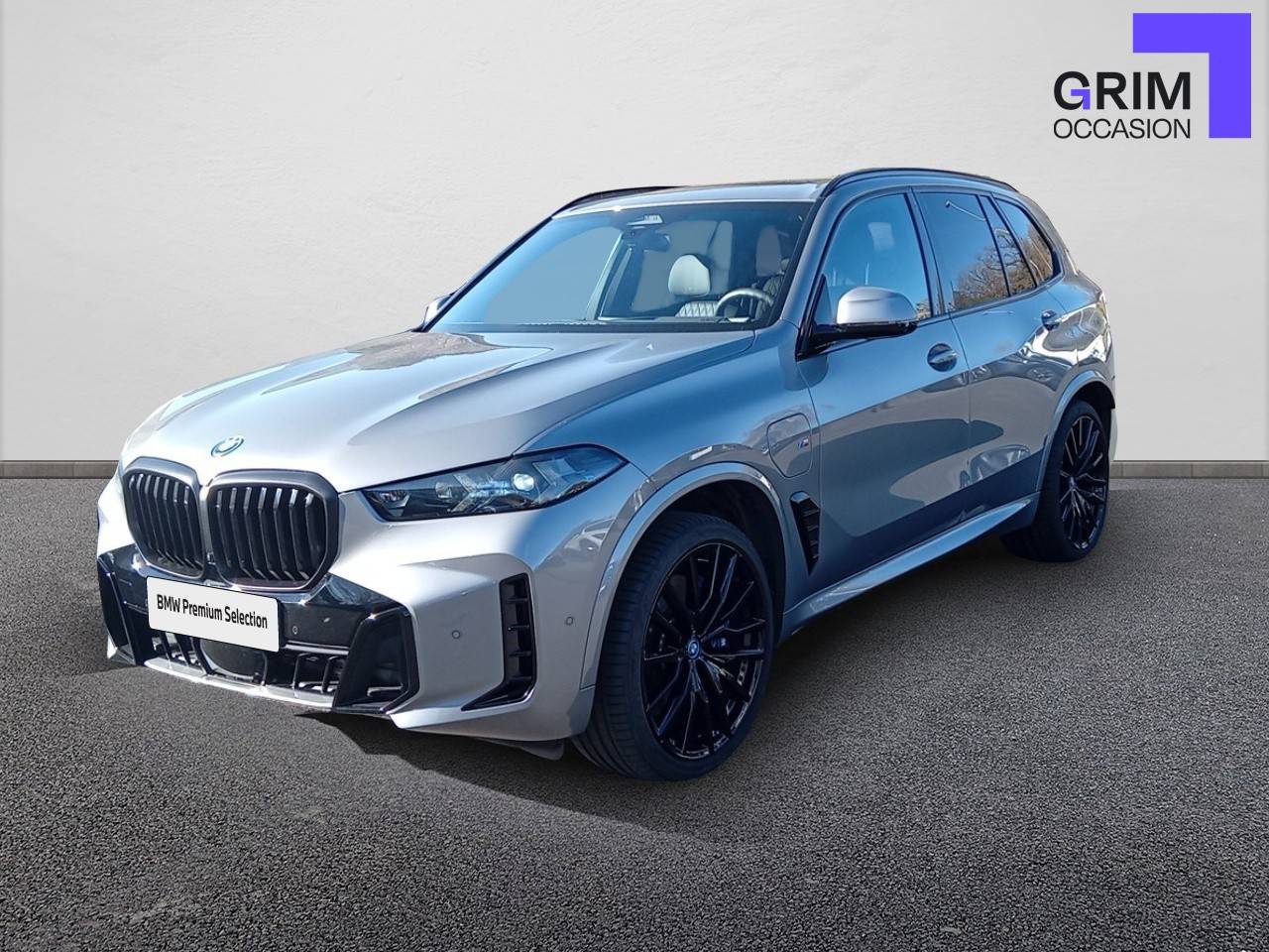 Image de l'annonce principale - BMW X5