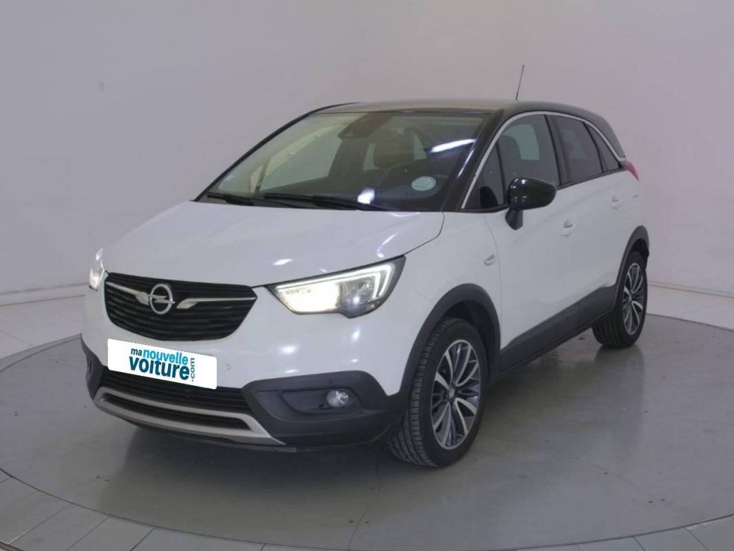 Image de l'annonce principale - Opel Crossland X