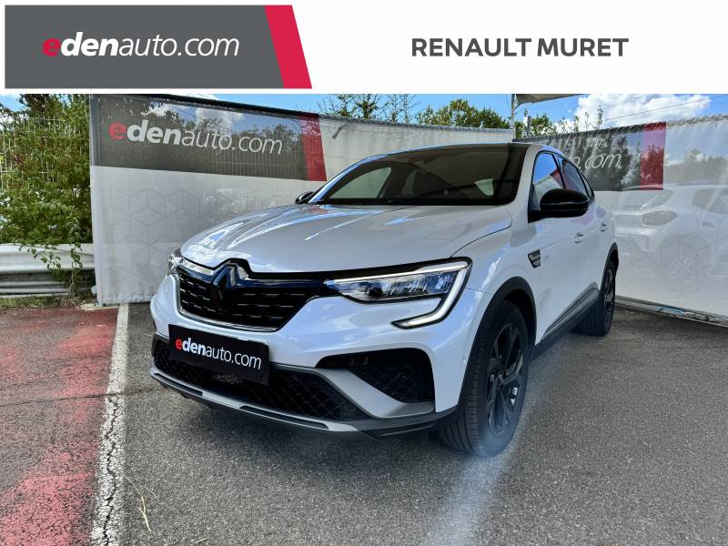 Image de l'annonce principale - Renault Arkana