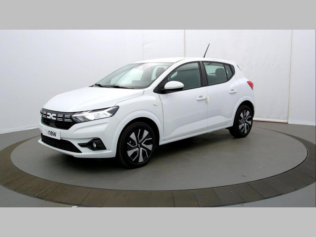 Image de l'annonce principale - Dacia Sandero