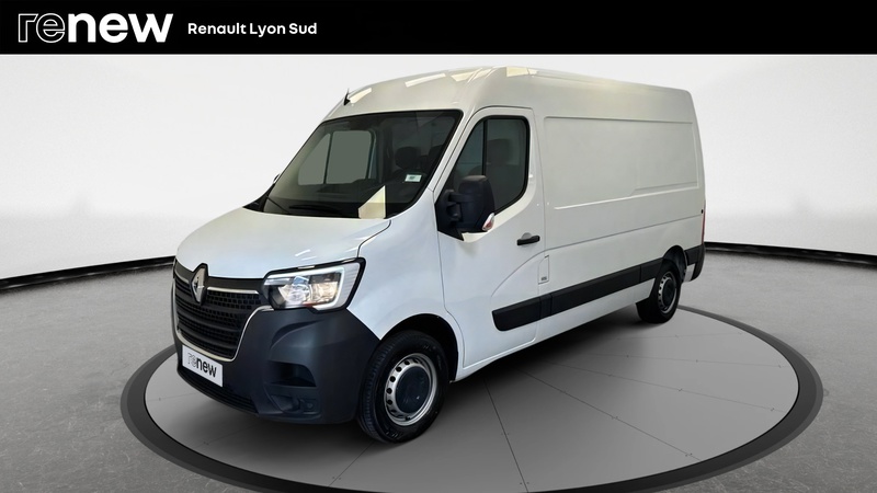 Image de l'annonce principale - Renault Master