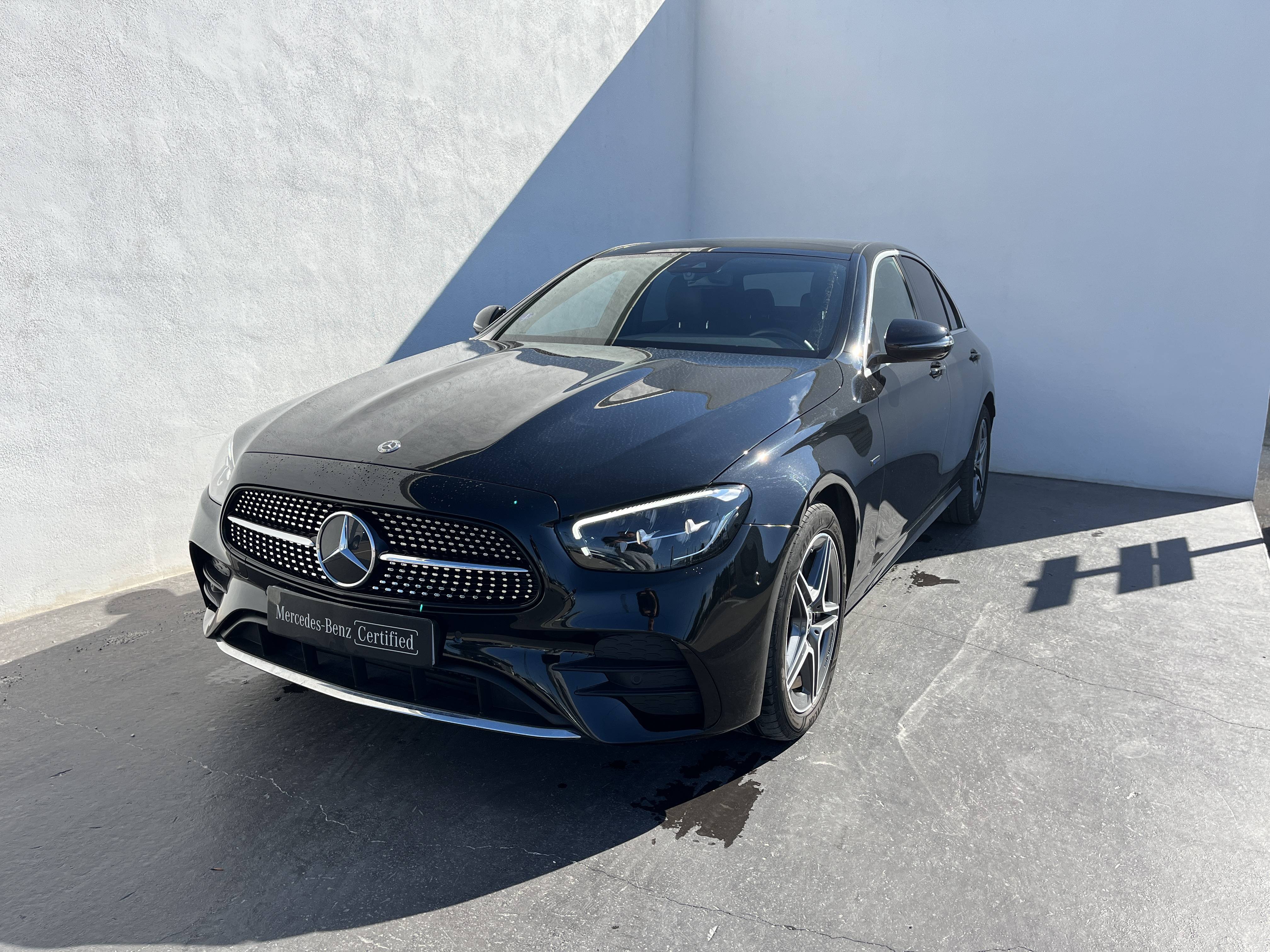 Image de l'annonce principale - Mercedes-Benz Classe E