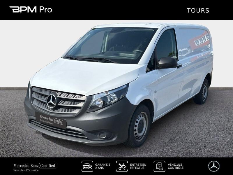 Image de l'annonce principale - Mercedes-Benz Vito
