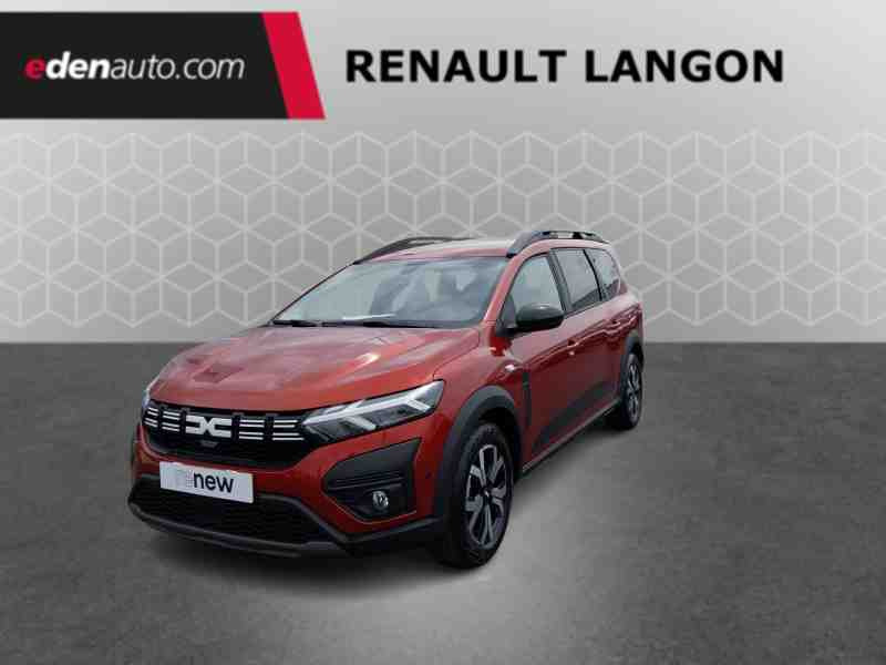 Image de l'annonce principale - Dacia Jogger