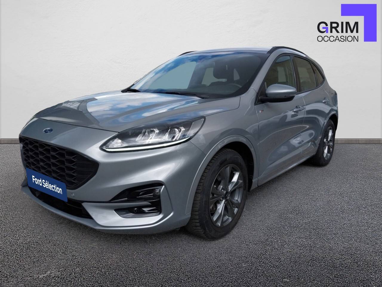 Image de l'annonce principale - Ford Kuga