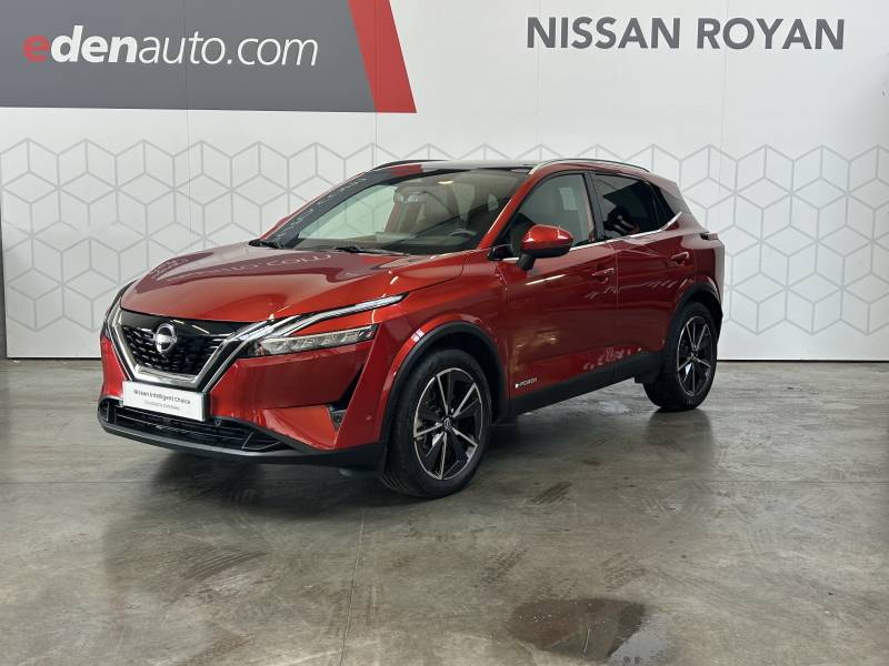 Image de l'annonce principale - Nissan Qashqai