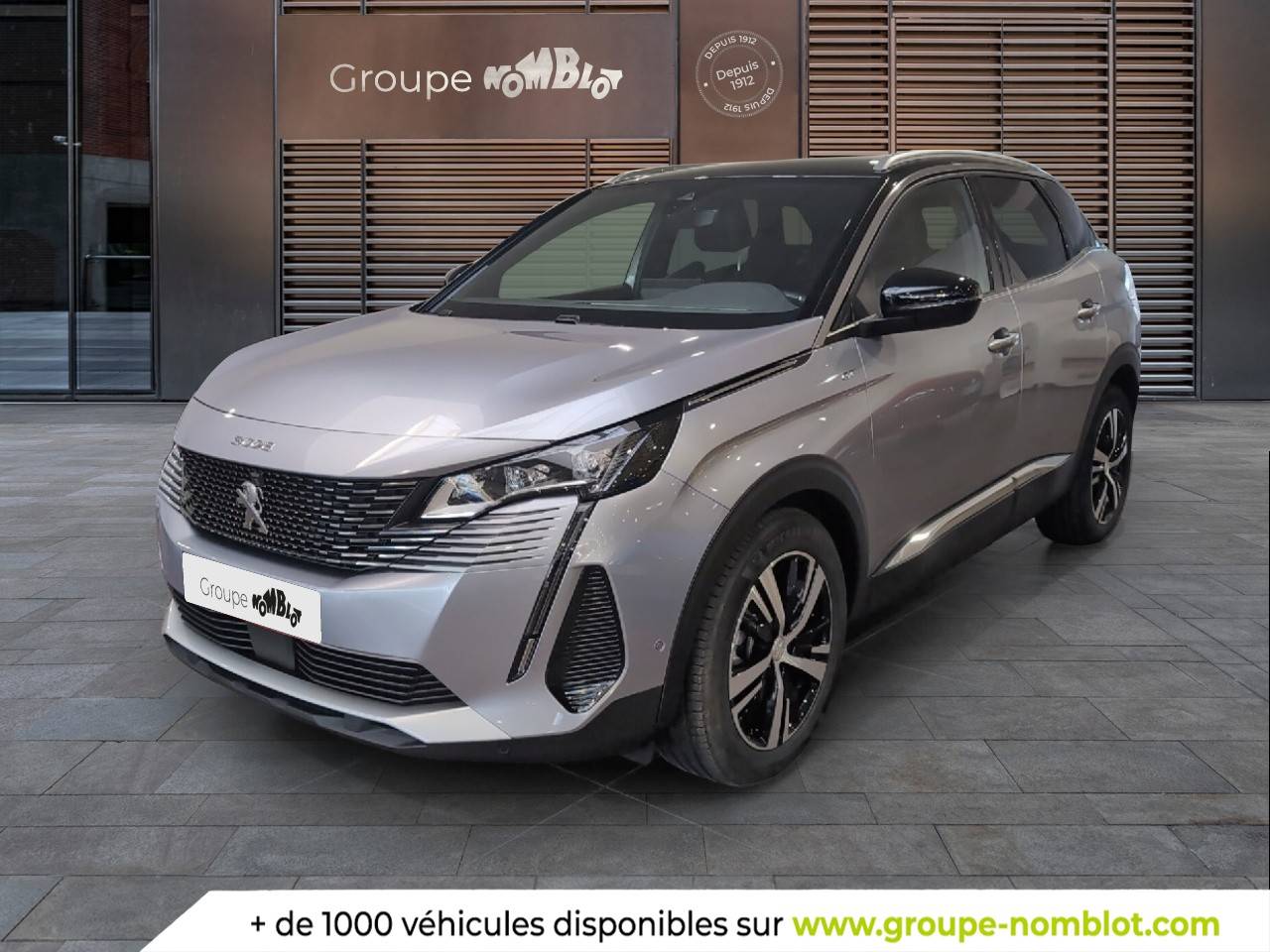 Image de l'annonce principale - Peugeot 3008