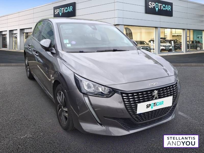 Image de l'annonce principale - Peugeot 208