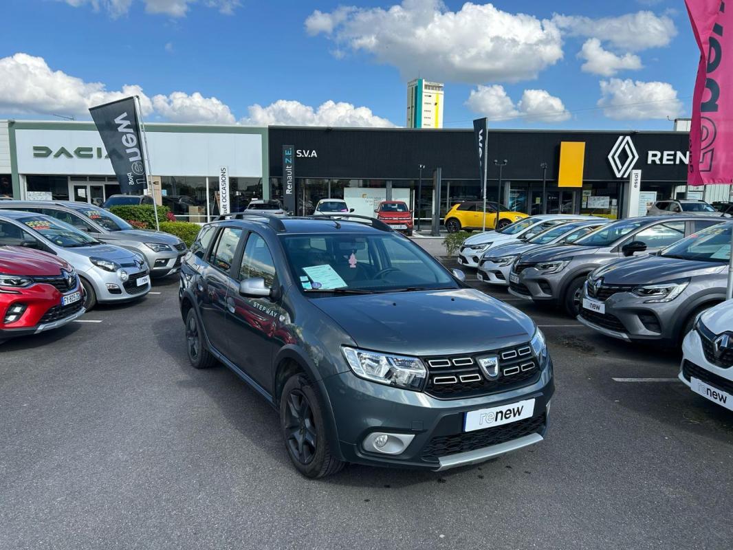 Image de l'annonce principale - Dacia Logan