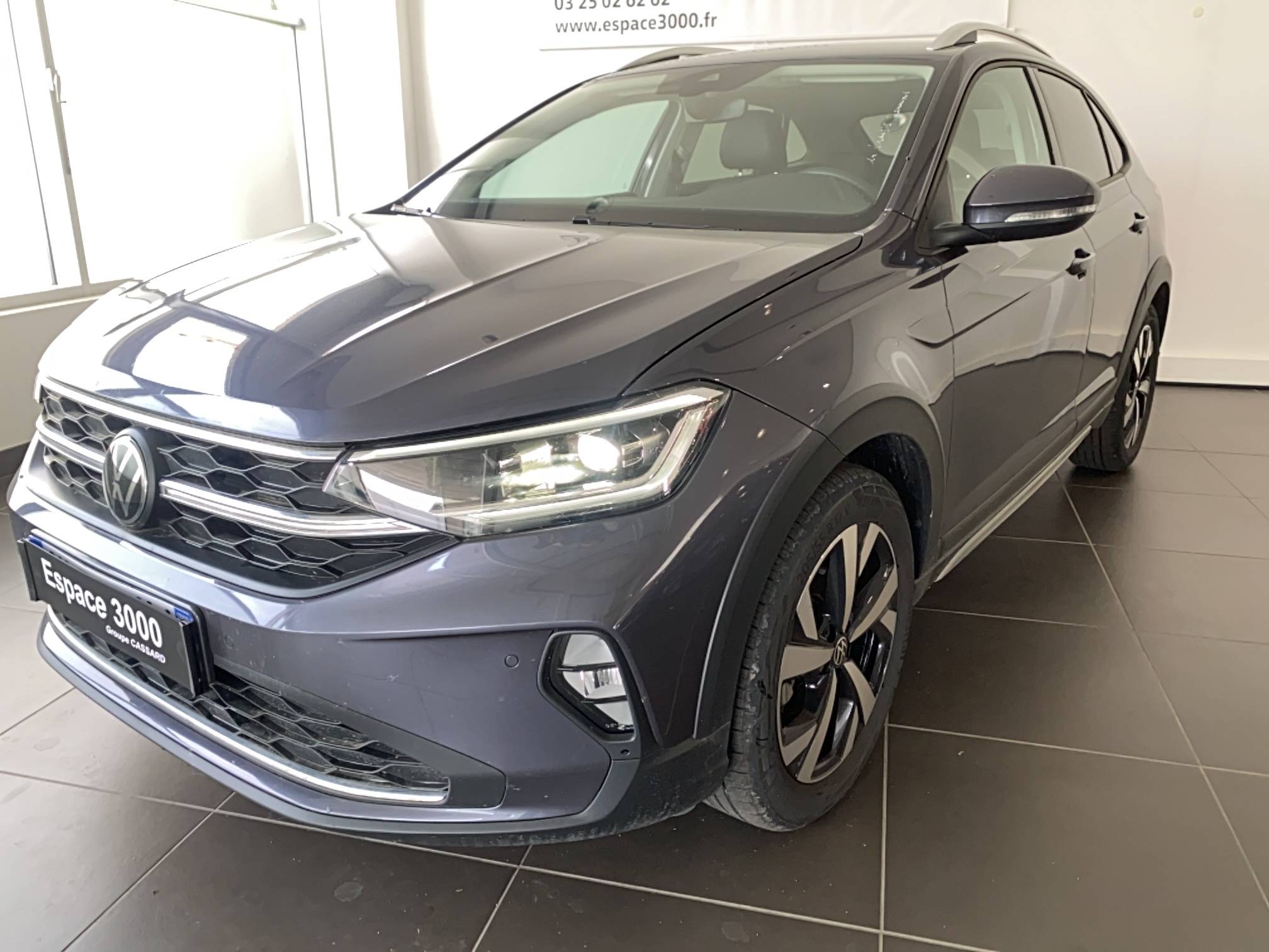 Image de l'annonce principale - Volkswagen Taigo