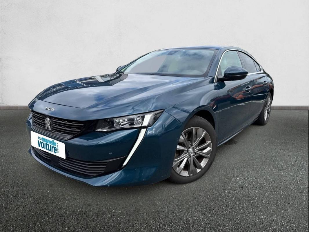 Image de l'annonce principale - Peugeot 508