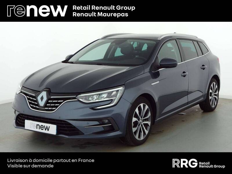 Image de l'annonce principale - Renault Megane