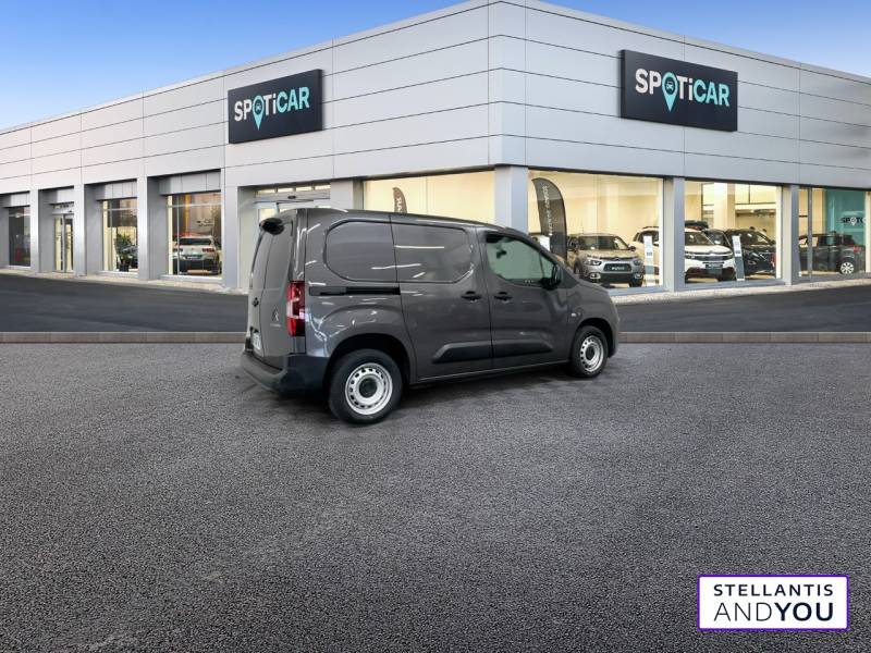 Image de l'annonce principale - Citroën Berlingo Van