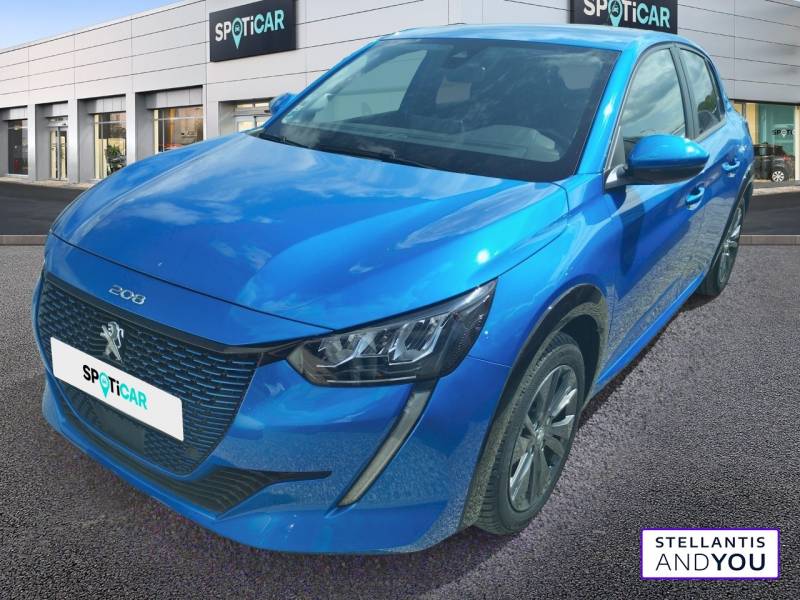 Image de l'annonce principale - Peugeot e-208