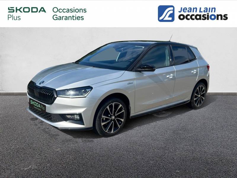 Image de l'annonce principale - Skoda Fabia