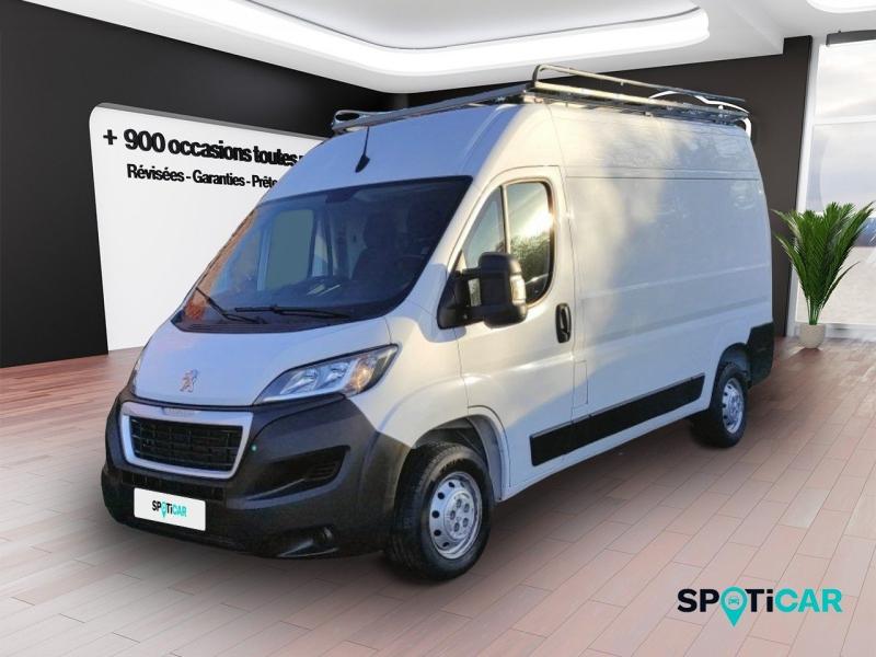 Image de l'annonce principale - Peugeot Boxer