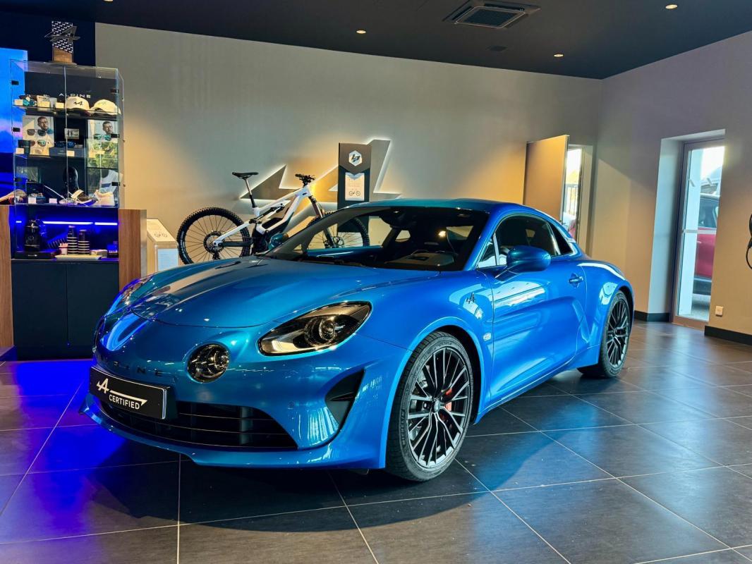 Image de l'annonce principale - Alpine A110