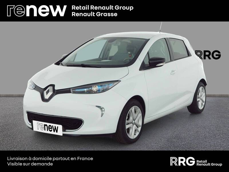 Image de l'annonce principale - Renault Zoe